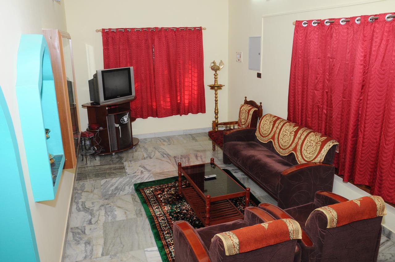 كانور Sanam Beach House المظهر الخارجي الصورة